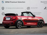 używany Mini John Cooper Works Cabriolet 