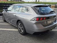 używany Peugeot 508 2dm 163KM 2020r. 229 000km