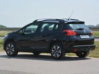 używany Peugeot 2008 1.2 PureTech benzyna doinwestowany gwarancja p…