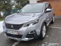 używany Peugeot 3008 salon Polska I właściciel stan bardzo dobry