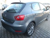 używany Seat Ibiza 1.2dm 75KM 2015r. 136 000km