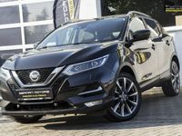 używany Nissan Qashqai 1.3dm 160KM 2021r. 123 000km