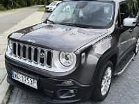 używany Jeep Renegade I 1.4 Turbo Limited 2016, 166 tys., Polski Salon