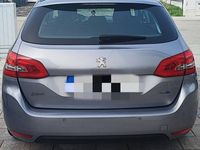 Używany Peugeot 308 2016 Srebrny Kombi