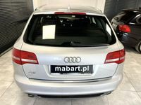 używany Audi A6 2dm 170KM 2011r. 260 000km