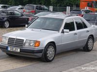 używany Mercedes E200 