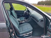 używany BMW 525 i * E39 lift * kombi * Zarejestr * Możliwa Zamiana *
