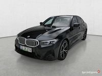 Używany BMW 318 Shadowline 156 KM (114 kW) 2023 Czarny Sedan/Limuzyna