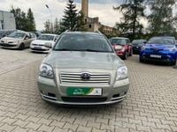 używany Toyota Avensis 