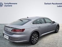 używany VW Arteon Elegance