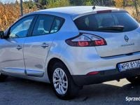 Używany Renault Mégane III LIMITED 2015 Srebrny Hatchback