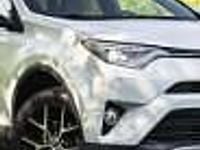 używany Toyota RAV4 2.0 VVT-i