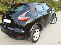 używany Nissan Juke 