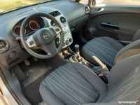 Używany Opel Corsa 2008 Srebrny Hatchback