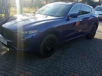 Używany Maserati Levante 2017 SUV