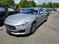 używany Maserati Ghibli 3dm 424KM 2018r. 124 000km