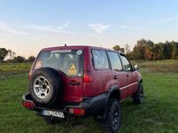 używany Ford Maverick 2.7 TDI 4x4 terrano