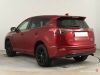 używany Toyota RAV4 Hybrid 