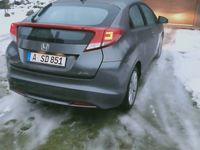 używany Honda Civic 1.4 B - pierwszy właściciel