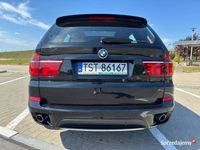 Używany BMW X5 2010 Czarny SUV