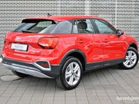 używany Audi Q2 Q2advanced 35 TFSI 110 kW S tronic Salon PolskaAdvanced pakiet