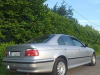 używany BMW 520 e39 i 150km 1 Vanos