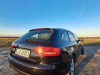 Używany Audi A4 2011 Czarny Kombi