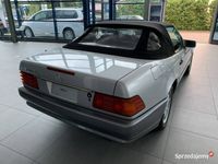 używany Mercedes SL600 Niski przebieg stan bdb VAT 23% R129 (1989-…