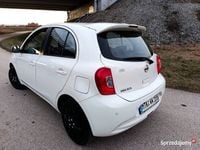 Używany Nissan Micra 80 KM (58 kW) 2016 Biały Hatchback