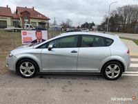 używany Seat Leon II 1.9 tdi 105km, 2008 rok