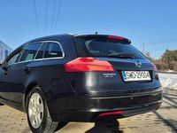 Używany Opel Insignia Edition 2011 Czarny Kombi