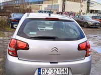 używany Citroën C3 