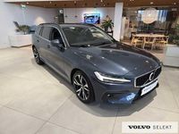 Używany Volvo V60 197 KM (144 kW) 2025 Niebieski Kombi