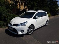 Używany Toyota Verso 112 KM (82 kW) 2015 Biały Minivan