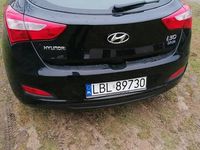 Używany Hyundai i30 2014 Czarny Hatchback