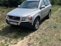 używany Volvo XC90 gotowe do jazdy
