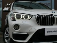 używany BMW X1 sDrive18i 8AT 140KM Salon PL El.klapa Pierwszy wł. Rej.2018 FV-marża