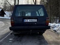 Używany Volvo 240 1991 Granatowy Kombi