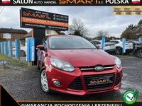 Używany Ford Focus Titanium 150 KM (110 kW) 2011 Bordowy Kombi