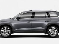 używany Skoda Kodiaq 2dm 150KM 2022r. 3km