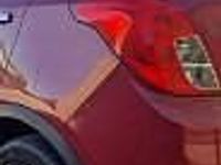 Używany Opel Mokka 130 KM (95 kW) 2013 Czerwony SUV