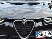 używany Alfa Romeo Tonale 1.5 VGT 160KM hybryda MHEV