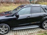 używany Mercedes GLE350 AMG 4Matic+Salon PL-1Wł+Serwisowany w ASO-FV23%