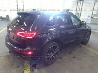 używany Audi SQ5 3dm 354KM 2017r. 38 387km