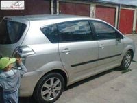 Używany Toyota Corolla Verso 116 KM (85 kW) 2005 Srebrny (metalik) Minivan