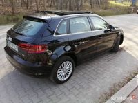 używany Audi A3 Sportback 8v 2015