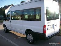 Używany Ford Transit 2011