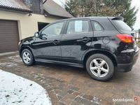 Używany Mitsubishi ASX 2011 Czarny SUV