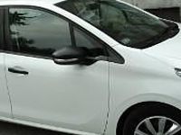 Używany Peugeot 208 68 KM (50 kW) 2013 Biały Hatchback