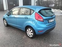 Używany Ford Fiesta 2009 Hatchback